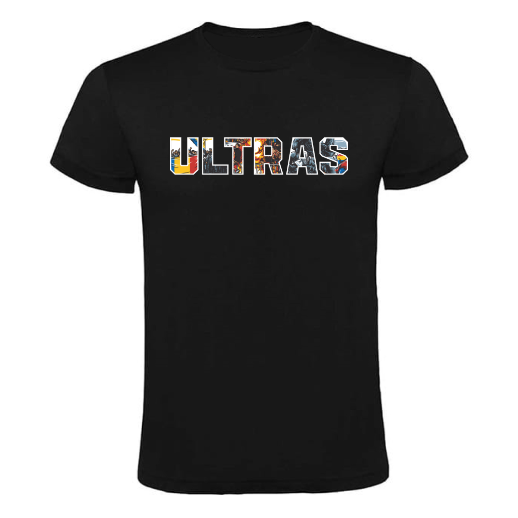 Tricou Ultras Ofensiva Ultras