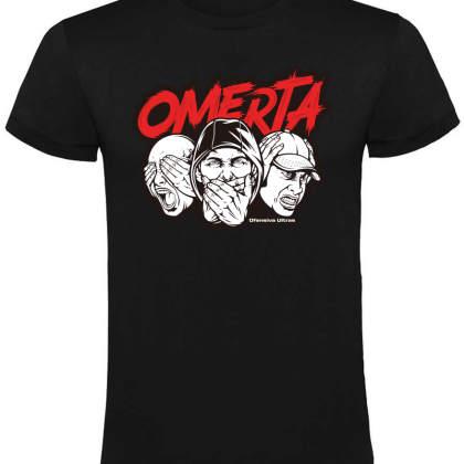 Tricou Omerta