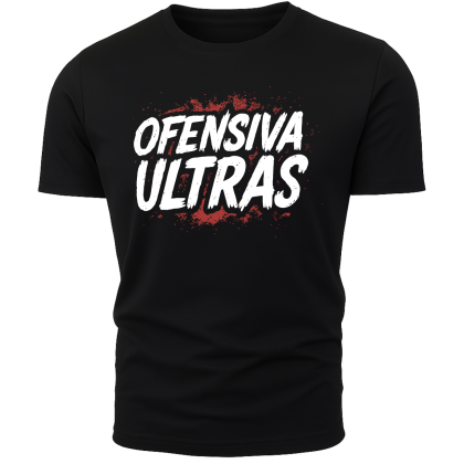 Tricou Ofensiva Ultras