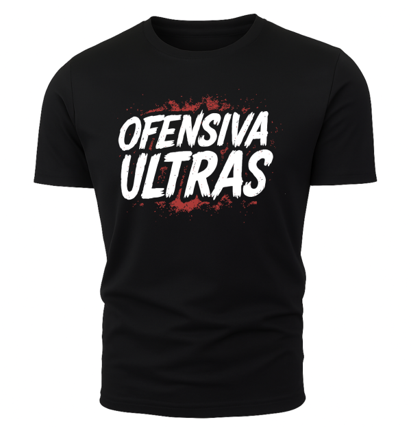Tricou Ofensiva Ultras