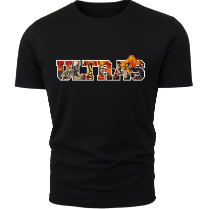 Tricou ultras piro
