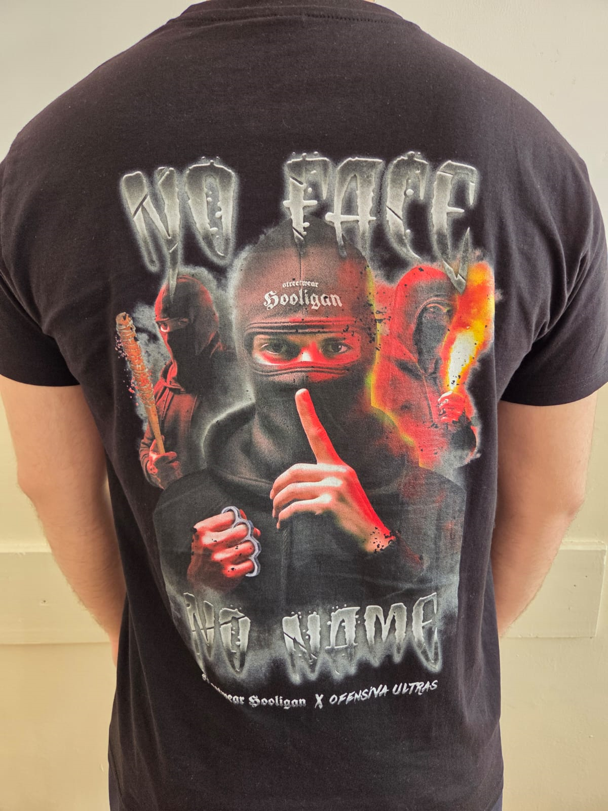 Precomanda Tricou No Name - imagine 2