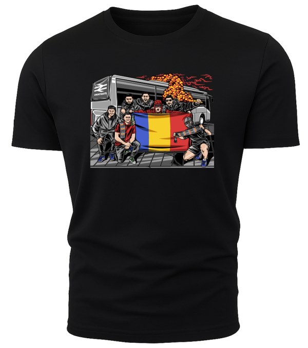 Romanian away Tricou Away Days