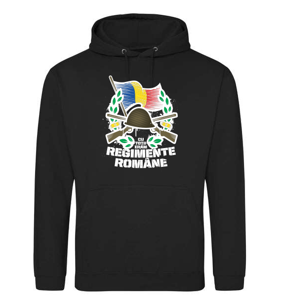 Hanorac Regimente Romane