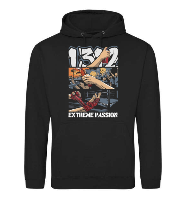 Hanorac Extreme Passion