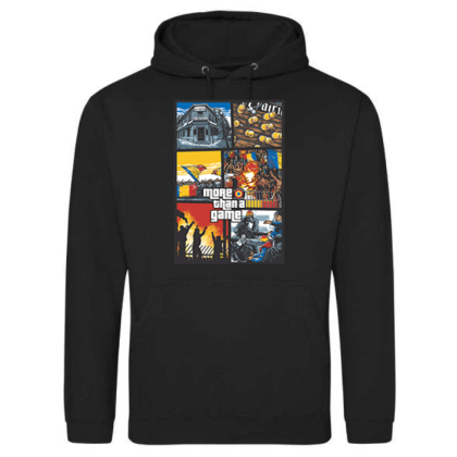 Hanorac More Than a Game