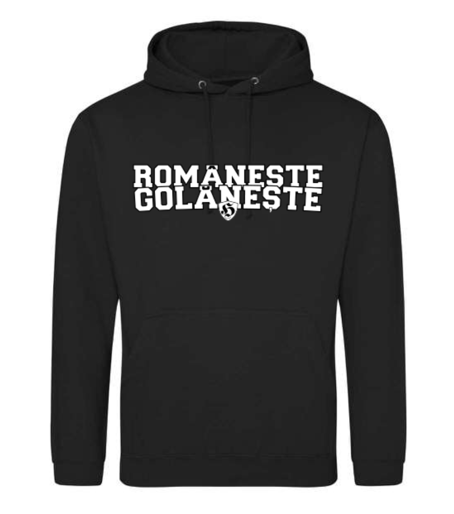 Hanorac Romaneste Golaneste