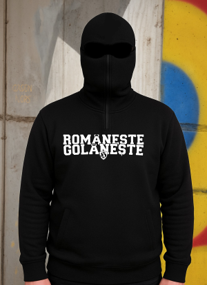ninja Hanorac Ninja Romaneste Golaneste