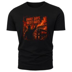 TRICOU AWAY DAYS BEST DAYS