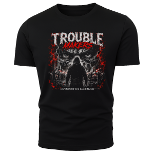 TRICOU TROUBLE MAKERS