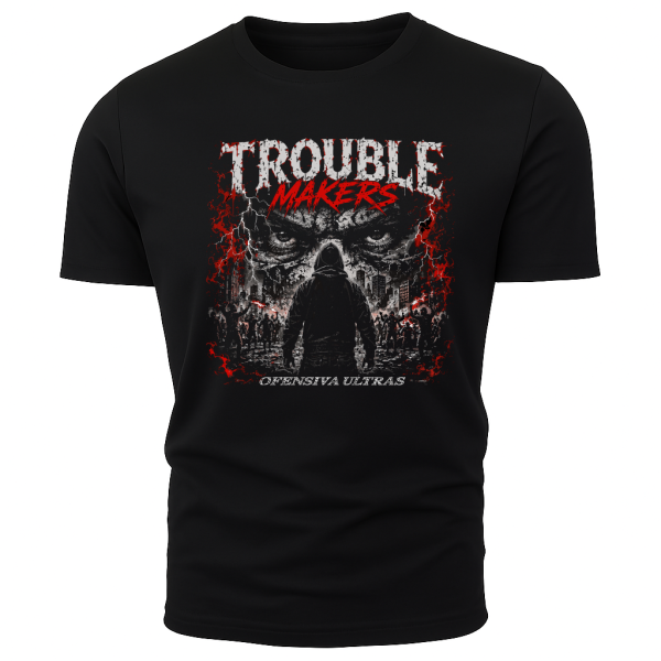 TRICOU TROUBLE MAKERS