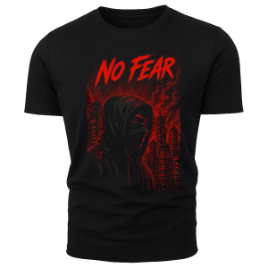 dsadas TRICOU NO FEAR