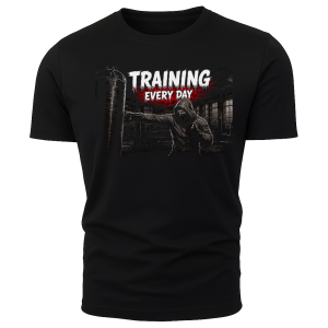 fqwew TRICOU TRAINING EVERY DAY