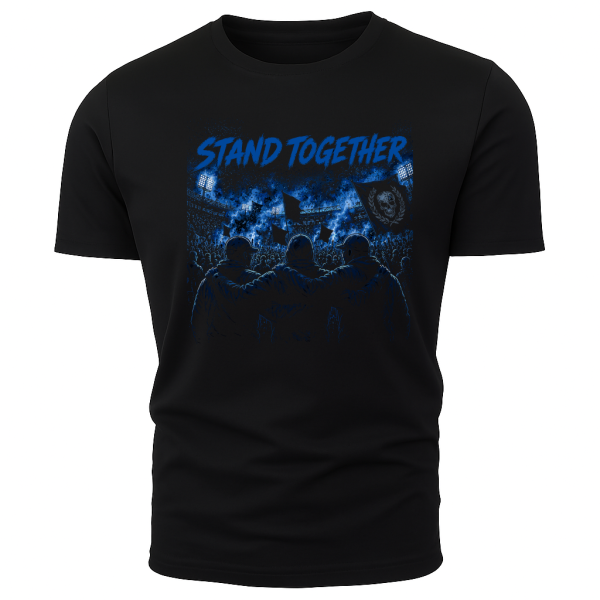 TRICOU STAND TOGETHER