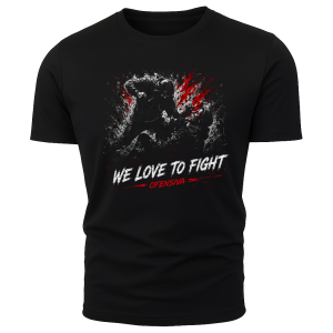 gsddss WE LOVE TO FIGHT