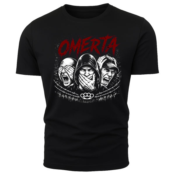 TRICOU OMERTA VISINIU